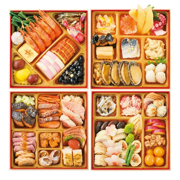 《味の菊一》いわれおせち(さっぽろ東急百貨店)の公式商品画像
