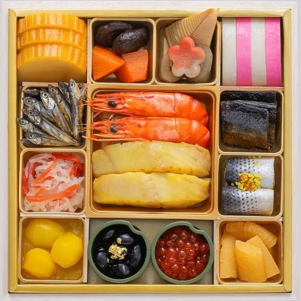 【和風】「味の浜藤」西京焼おせち 一段重(東急ストアオンラインショップ)の公式商品画像