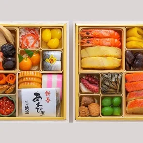【和風】「味の浜藤」西京焼おせち 二段重(東急ストアオンラインショップ)の公式商品画像
