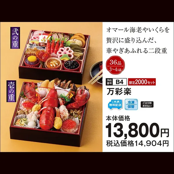 万彩楽(トライアル)の公式商品画像