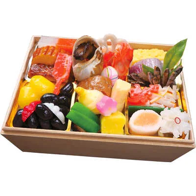 〈静岡 椿亭〉 和風 松 一段(1人用)(松坂屋静岡店)の公式商品画像
