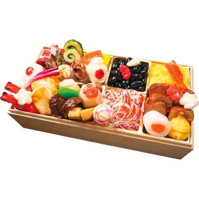 〈静岡 椿亭〉 和風 一段(2人用)(松坂屋静岡店)の公式商品画像