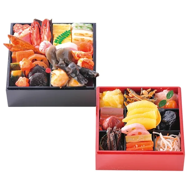 平家屋　ミニ和風二段（鶴屋）の公式商品画像