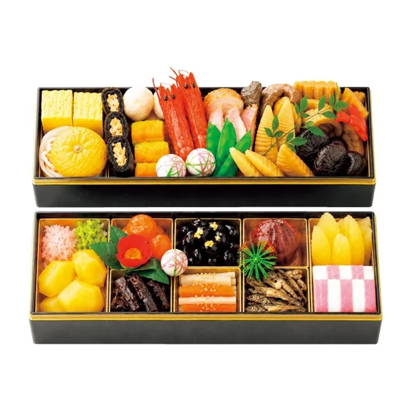 平家屋 和風おせち長二段(鶴屋)の公式商品画像
