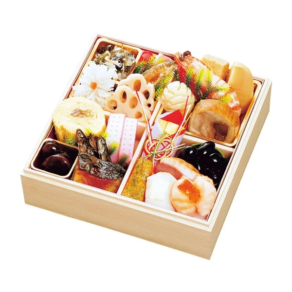 泉仙 迎春 重詰(鶴屋)の公式商品画像