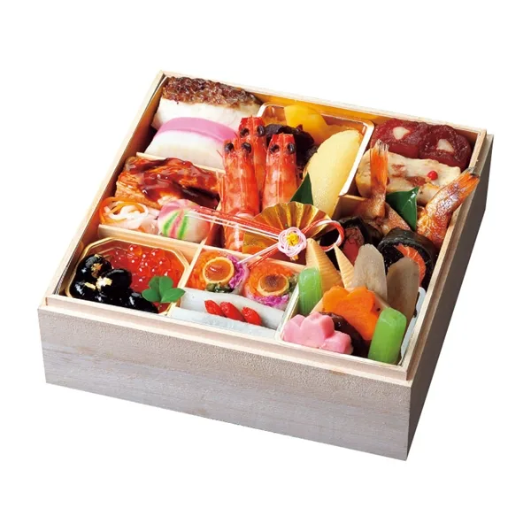 島根和作　特製おせち一段重（鶴屋）の公式商品画像