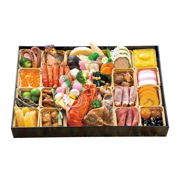 松栄軒　おせち料理「幸」（鶴屋）の公式商品画像