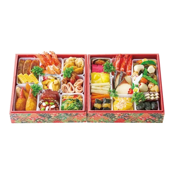 鶴屋　和洋中二段　竹（鶴屋）の公式商品画像