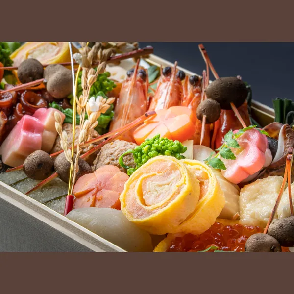 週末おせち FAMILY(京料理 辰巳屋)の公式商品画像