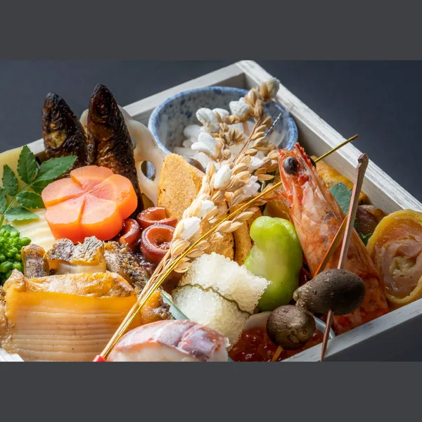 週末おせち PREMIUM(京料理 辰巳屋)の公式商品画像