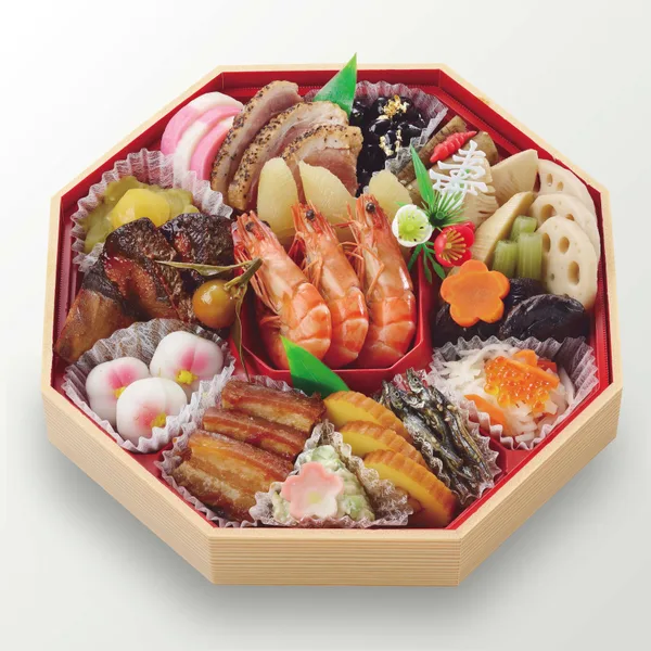 〈魚宗フーズ〉おせち料理　詰合せ（天満屋ストア）の公式商品画像