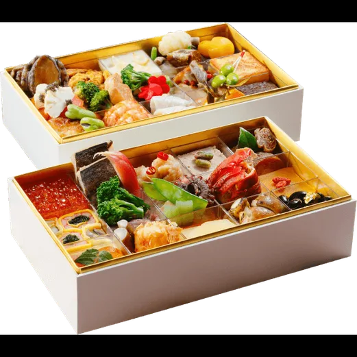 和田の特製おせち2027 祝二段重（和田）の公式商品画像