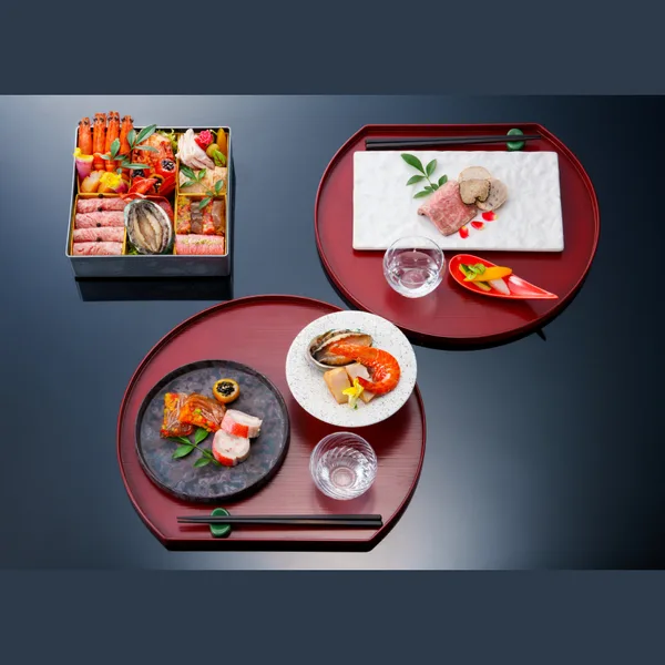 Westin特撰おせち 2027（一段重）（ウェスティンホテル仙台）の公式商品画像