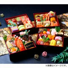 アートホテル鹿児島 招福 四段重おせち（年越そば付）（山形屋 鹿児島本店）の公式商品画像