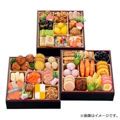 千賀屋 「月華千」和風三段重(山形屋 鹿児島本店)の公式商品画像