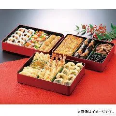 吹上庵 年越し・年明けおせち膳(山形屋 鹿児島本店)の公式商品画像