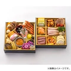 ハイアット リージェンシー 東京 和洋おせち二段重(山形屋 鹿児島本店)の公式商品画像