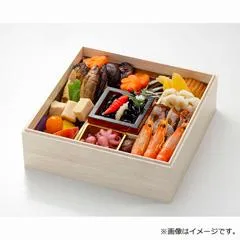 鶴鳴館 鶴家 和一段お重詰め（山形屋 鹿児島本店）の公式商品画像