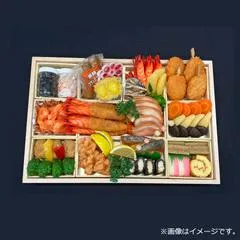 工房 みかく亭 おせち風オードブル（山形屋 鹿児島本店）の公式商品画像