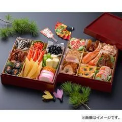 軒端 和洋おせち（山形屋 鹿児島本店）の公式商品画像