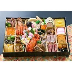 松栄軒 おせち幸(さち)(山形屋 鹿児島本店)の公式商品画像