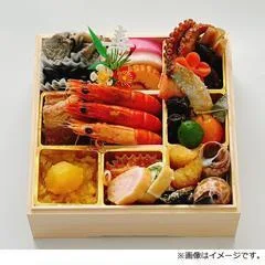 松栄軒 おせち栄（さかえ）（山形屋 鹿児島本店）の公式商品画像