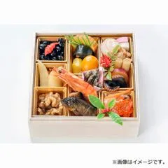 山形屋食堂(ベルグ)監修 祝い膳(山形屋 鹿児島本店)の公式商品画像