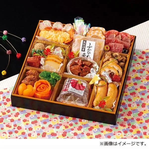 ヤマ食 山形屋限定 オードブル一段（宮崎山形屋）の公式商品画像
