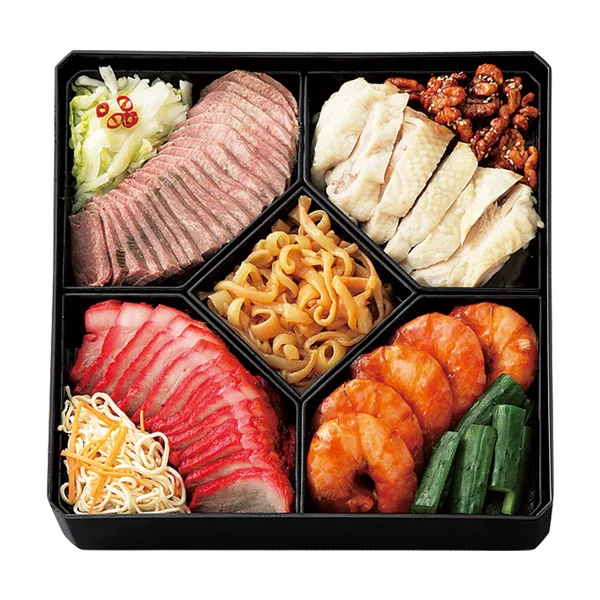 華正樓 中華一段 E415（横浜高島屋）の公式商品画像