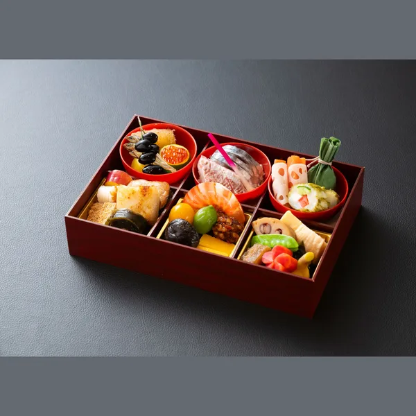 特撰新春 和風おせち料理【宝】折箱1段重<1名様用>(日本料理 湯木)の公式商品画像