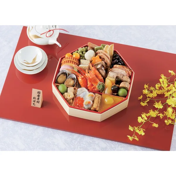 遊心亭 結う福 一段重(コープこうべ)の公式商品画像