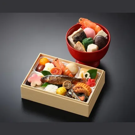 おせち雑煮セット(柚子庵)の公式商品画像