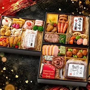 〈蔵王福膳〉桜賀 おせち料理 2027(蔵王福膳)の公式商品画像