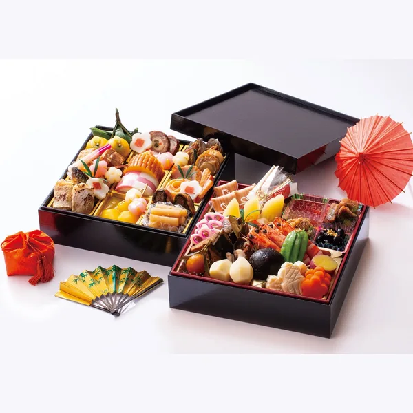 おせち料理（12月31日9：00-12：00配達）（寿司・割烹 甚八（四条大路店））の公式商品画像